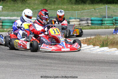 02/06/2013 : 4ème manche du Championnat du Sud 2013 à Alès (Photos Stéphane Agnus) 2013 — karting