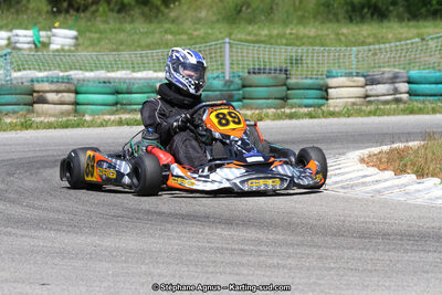 02/06/2013 : 4ème manche du Championnat du Sud 2013 à Alès (Photos Stéphane Agnus) 2013 — karting