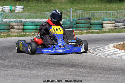 02/06/2013 : 4ème manche du Championnat du Sud 2013 à Alès (Photos Stéphane Agnus) 2013 — karting