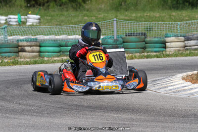 02/06/2013 : 4ème manche du Championnat du Sud 2013 à Alès (Photos Stéphane Agnus) 2013 — karting