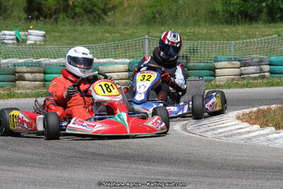 02/06/2013 : 4ème manche du Championnat du Sud 2013 à Alès (Photos Stéphane Agnus) 2013 — karting