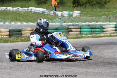 02/06/2013 : 4ème manche du Championnat du Sud 2013 à Alès (Photos Stéphane Agnus) 2013 — karting