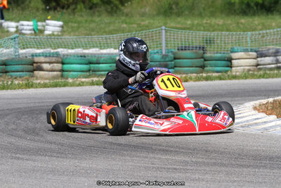 02/06/2013 : 4ème manche du Championnat du Sud 2013 à Alès (Photos Stéphane Agnus) 2013 — karting