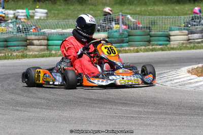 02/06/2013 : 4ème manche du Championnat du Sud 2013 à Alès (Photos Stéphane Agnus) 2013 — karting