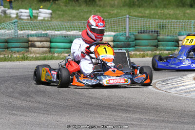 02/06/2013 : 4ème manche du Championnat du Sud 2013 à Alès (Photos Stéphane Agnus) 2013 — karting