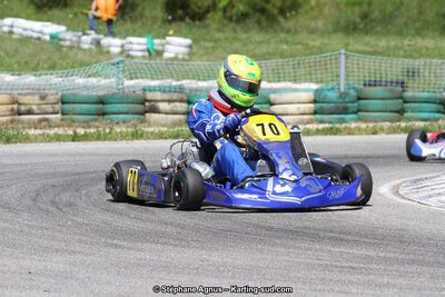 02/06/2013 : 4ème manche du Championnat du Sud 2013 à Alès (Photos Stéphane Agnus) 2013 — karting