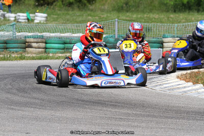 02/06/2013 : 4ème manche du Championnat du Sud 2013 à Alès (Photos Stéphane Agnus) 2013 — karting