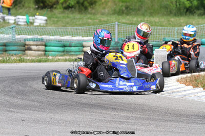 02/06/2013 : 4ème manche du Championnat du Sud 2013 à Alès (Photos Stéphane Agnus) 2013 — karting