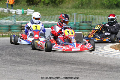 02/06/2013 : 4ème manche du Championnat du Sud 2013 à Alès (Photos Stéphane Agnus) 2013 — karting