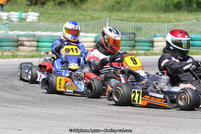 02/06/2013 : 4ème manche du Championnat du Sud 2013 à Alès (Photos Stéphane Agnus) 2013 — karting