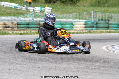 02/06/2013 : 4ème manche du Championnat du Sud 2013 à Alès (Photos Stéphane Agnus) 2013 — karting