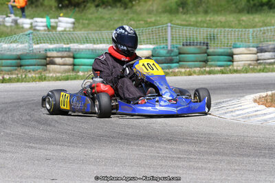 02/06/2013 : 4ème manche du Championnat du Sud 2013 à Alès (Photos Stéphane Agnus) 2013 — karting