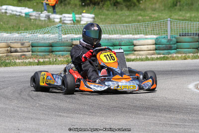 02/06/2013 : 4ème manche du Championnat du Sud 2013 à Alès (Photos Stéphane Agnus) 2013 — karting