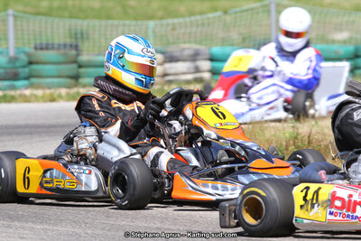 02/06/2013 : 4ème manche du Championnat du Sud 2013 à Alès (Photos Stéphane Agnus) 2013 — karting