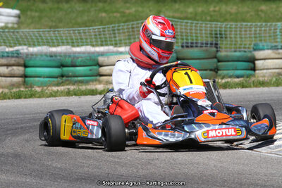 02/06/2013 : 4ème manche du Championnat du Sud 2013 à Alès (Photos Stéphane Agnus) 2013 — karting