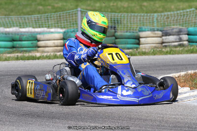 02/06/2013 : 4ème manche du Championnat du Sud 2013 à Alès (Photos Stéphane Agnus) 2013 — karting