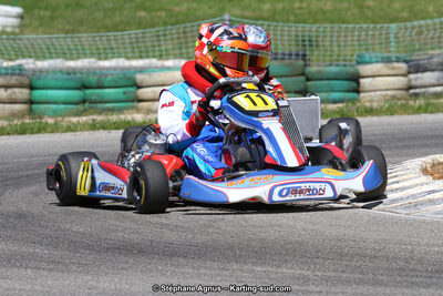 02/06/2013 : 4ème manche du Championnat du Sud 2013 à Alès (Photos Stéphane Agnus) 2013 — karting