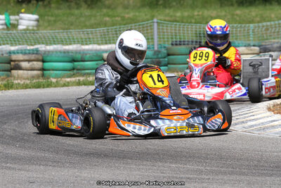 02/06/2013 : 4ème manche du Championnat du Sud 2013 à Alès (Photos Stéphane Agnus) 2013 — karting