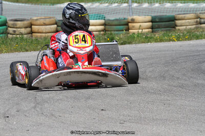 02/06/2013 : 4ème manche du Championnat du Sud 2013 à Alès (Photos Stéphane Agnus) 2013 — karting