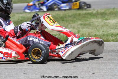 02/06/2013 : 4ème manche du Championnat du Sud 2013 à Alès (Photos Stéphane Agnus) 2013 — karting