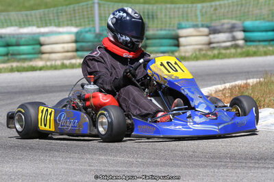 02/06/2013 : 4ème manche du Championnat du Sud 2013 à Alès (Photos Stéphane Agnus) 2013 — karting