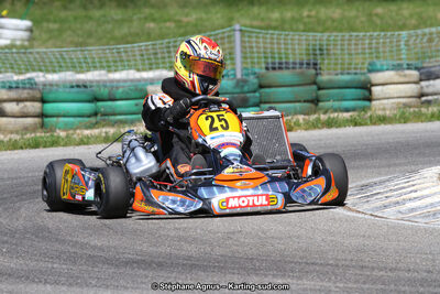 02/06/2013 : 4ème manche du Championnat du Sud 2013 à Alès (Photos Stéphane Agnus) 2013 — karting