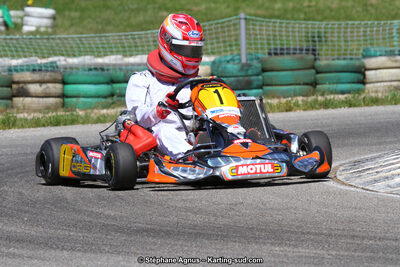 02/06/2013 : 4ème manche du Championnat du Sud 2013 à Alès (Photos Stéphane Agnus) 2013 — karting