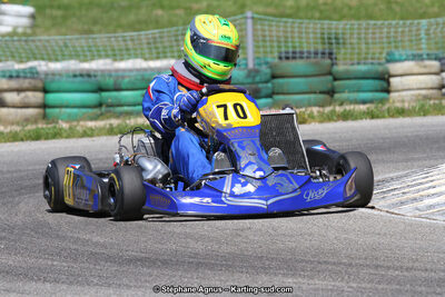 02/06/2013 : 4ème manche du Championnat du Sud 2013 à Alès (Photos Stéphane Agnus) 2013 — karting