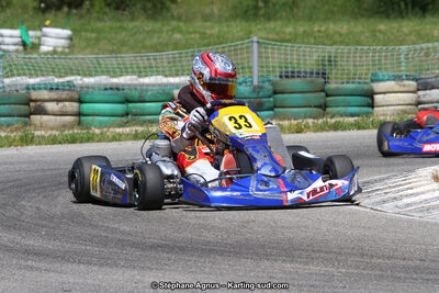 02/06/2013 : 4ème manche du Championnat du Sud 2013 à Alès (Photos Stéphane Agnus) 2013 — karting