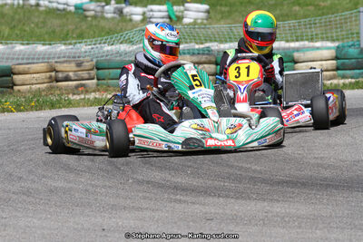 02/06/2013 : 4ème manche du Championnat du Sud 2013 à Alès (Photos Stéphane Agnus) 2013 — karting