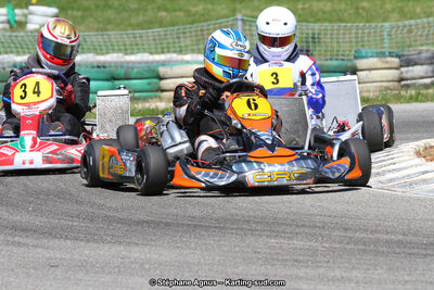 02/06/2013 : 4ème manche du Championnat du Sud 2013 à Alès (Photos Stéphane Agnus) 2013 — karting