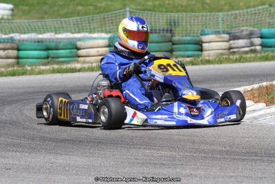 02/06/2013 : 4ème manche du Championnat du Sud 2013 à Alès (Photos Stéphane Agnus) 2013 — karting