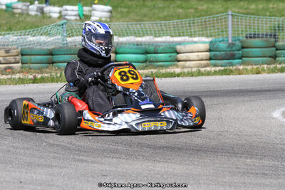 02/06/2013 : 4ème manche du Championnat du Sud 2013 à Alès (Photos Stéphane Agnus) 2013 — karting