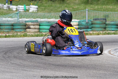 02/06/2013 : 4ème manche du Championnat du Sud 2013 à Alès (Photos Stéphane Agnus) 2013 — karting