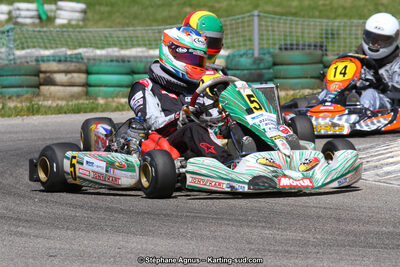 02/06/2013 : 4ème manche du Championnat du Sud 2013 à Alès (Photos Stéphane Agnus) 2013 — karting