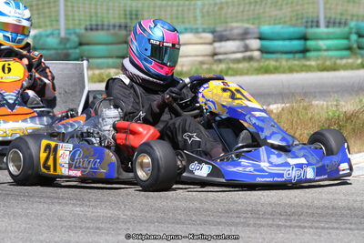 02/06/2013 : 4ème manche du Championnat du Sud 2013 à Alès (Photos Stéphane Agnus) 2013 — karting