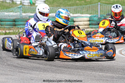 02/06/2013 : 4ème manche du Championnat du Sud 2013 à Alès (Photos Stéphane Agnus) 2013 — karting