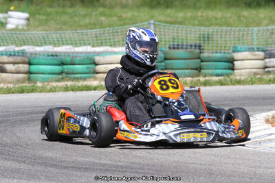 02/06/2013 : 4ème manche du Championnat du Sud 2013 à Alès (Photos Stéphane Agnus) 2013 — karting