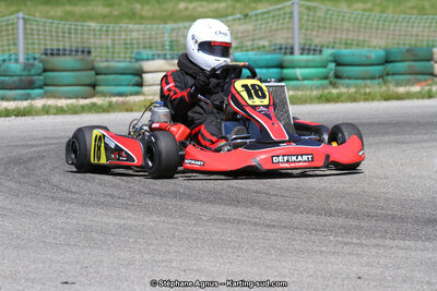 02/06/2013 : 4ème manche du Championnat du Sud 2013 à Alès (Photos Stéphane Agnus) 2013 — karting