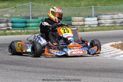 02/06/2013 : 4ème manche du Championnat du Sud 2013 à Alès (Photos Stéphane Agnus) 2013 — karting
