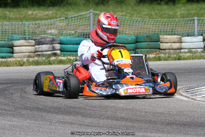 02/06/2013 : 4ème manche du Championnat du Sud 2013 à Alès (Photos Stéphane Agnus) 2013 — karting