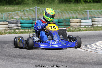 02/06/2013 : 4ème manche du Championnat du Sud 2013 à Alès (Photos Stéphane Agnus) 2013 — karting