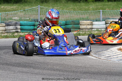 02/06/2013 : 4ème manche du Championnat du Sud 2013 à Alès (Photos Stéphane Agnus) 2013 — karting