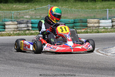 02/06/2013 : 4ème manche du Championnat du Sud 2013 à Alès (Photos Stéphane Agnus) 2013 — karting