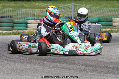 02/06/2013 : 4ème manche du Championnat du Sud 2013 à Alès (Photos Stéphane Agnus) 2013 — karting