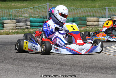 02/06/2013 : 4ème manche du Championnat du Sud 2013 à Alès (Photos Stéphane Agnus) 2013 — karting
