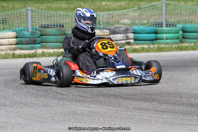 02/06/2013 : 4ème manche du Championnat du Sud 2013 à Alès (Photos Stéphane Agnus) 2013 — karting