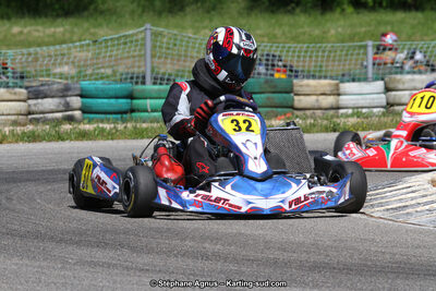 02/06/2013 : 4ème manche du Championnat du Sud 2013 à Alès (Photos Stéphane Agnus) 2013 — karting