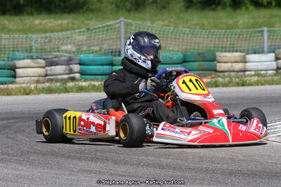 02/06/2013 : 4ème manche du Championnat du Sud 2013 à Alès (Photos Stéphane Agnus) 2013 — karting