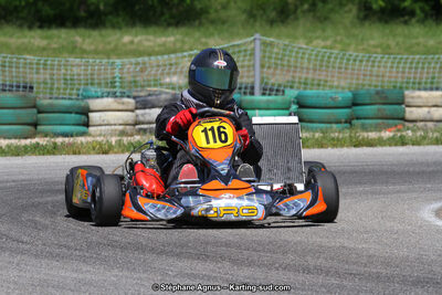 02/06/2013 : 4ème manche du Championnat du Sud 2013 à Alès (Photos Stéphane Agnus) 2013 — karting